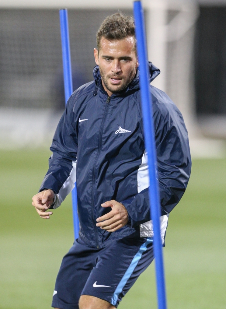 Сборы в Катаре: 19 января, вечерняя тренировка