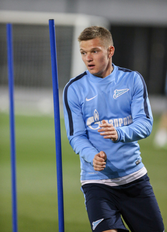 Сборы в Катаре: 19 января, вечерняя тренировка