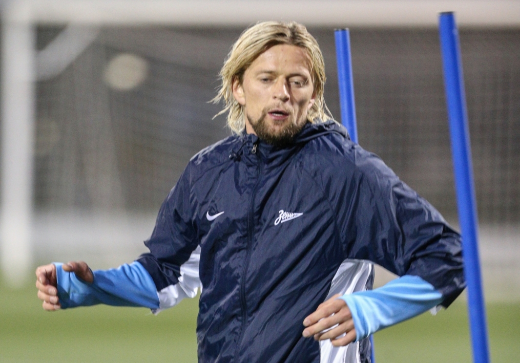 Сборы в Катаре: 19 января, вечерняя тренировка