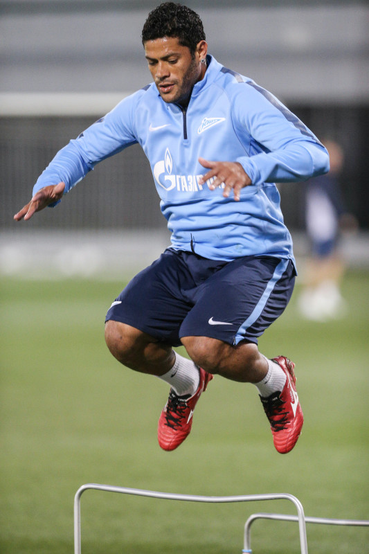 Сборы в Катаре: 19 января, вечерняя тренировка