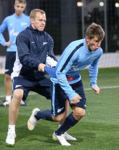 Сборы в Катаре: 19 января, вечерняя тренировка