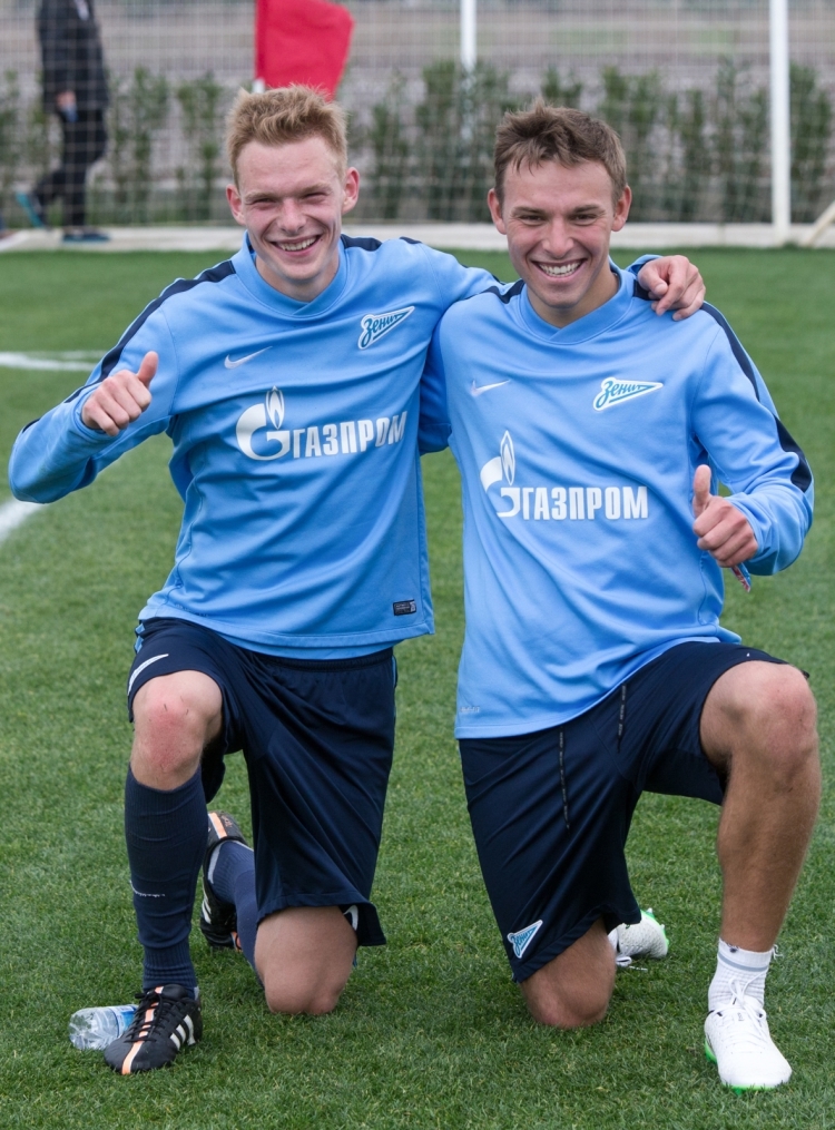 Сборы в Турции: 25 января, утренняя тренировка