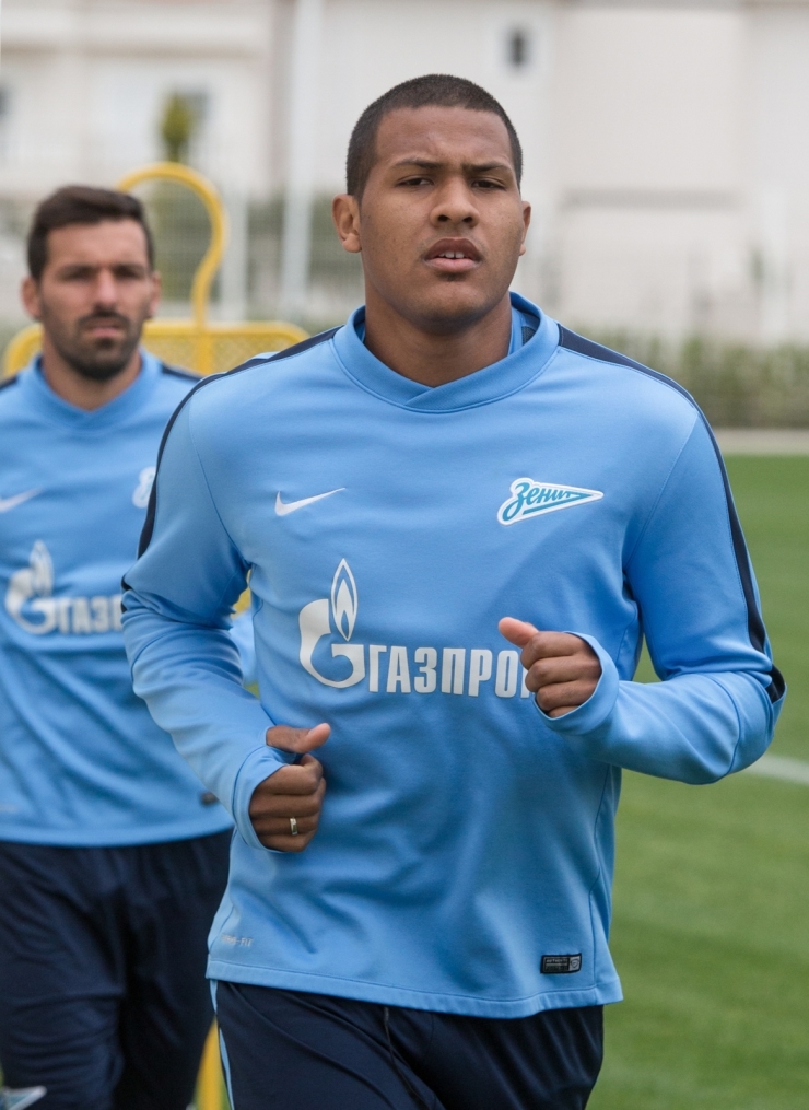 Сборы в Турции: 25 января, утренняя тренировка