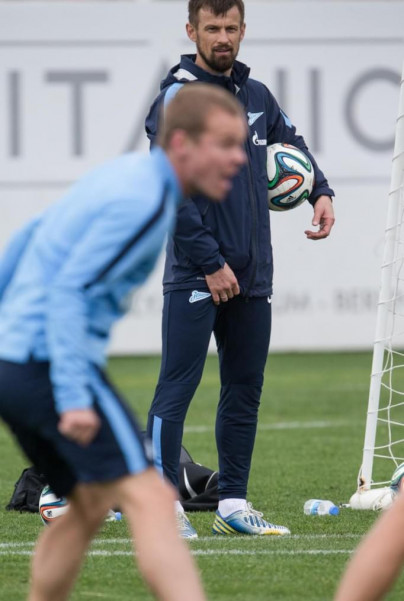 Сборы в Турции: 25 января, утренняя тренировка