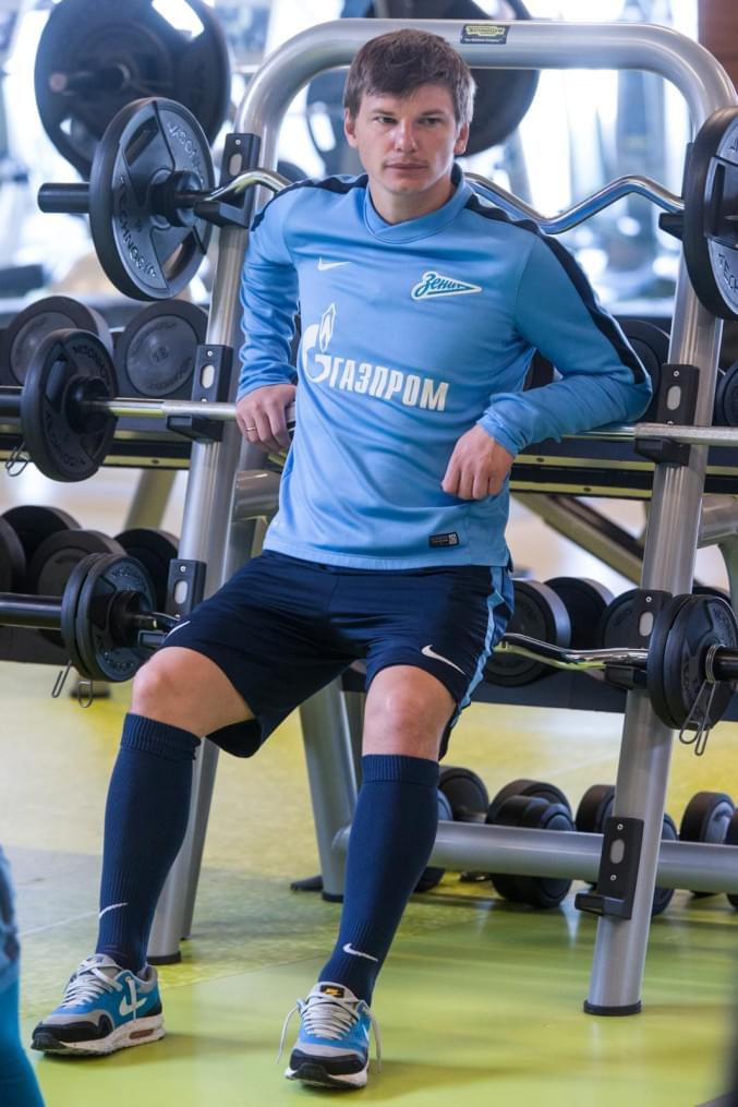 Сборы в Турции: 26 января, утренняя тренировка