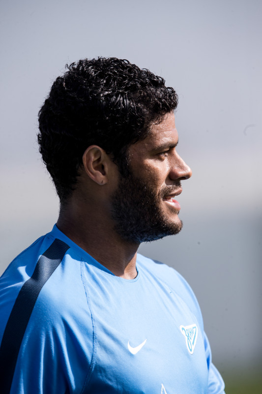 Сборы в Турции: 26 января, утренняя тренировка