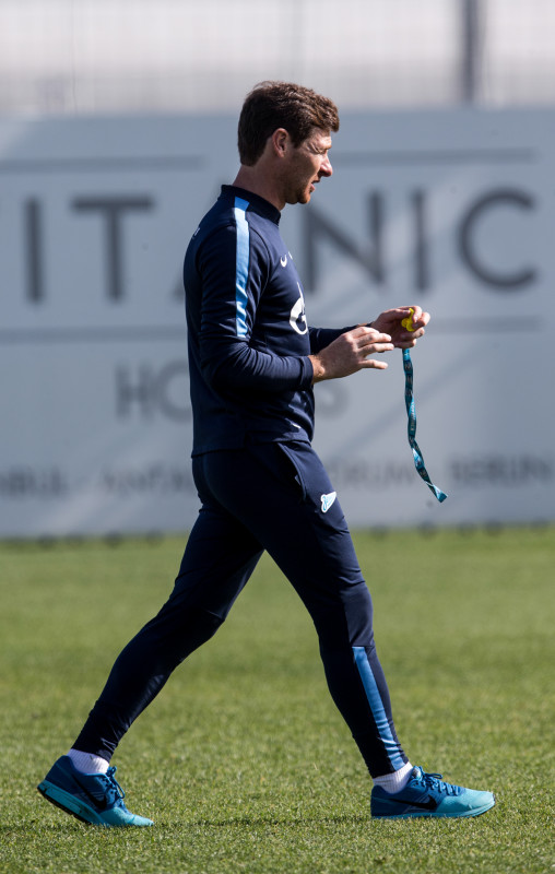 Сборы в Турции: 26 января, утренняя тренировка