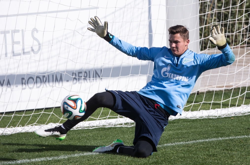 Сборы в Турции: 26 января, утренняя тренировка