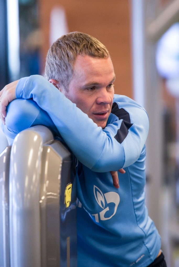 Сборы в Турции: 26 января, утренняя тренировка