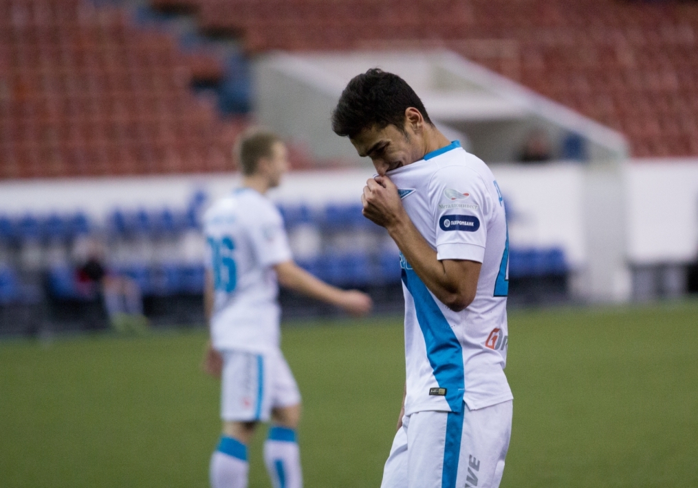 XVI турнир на призы Полномочного представителя Президента России в Северо-Западном федеральном округе.  2-й тур. Матч «Зенит»-2 — «Звезда»