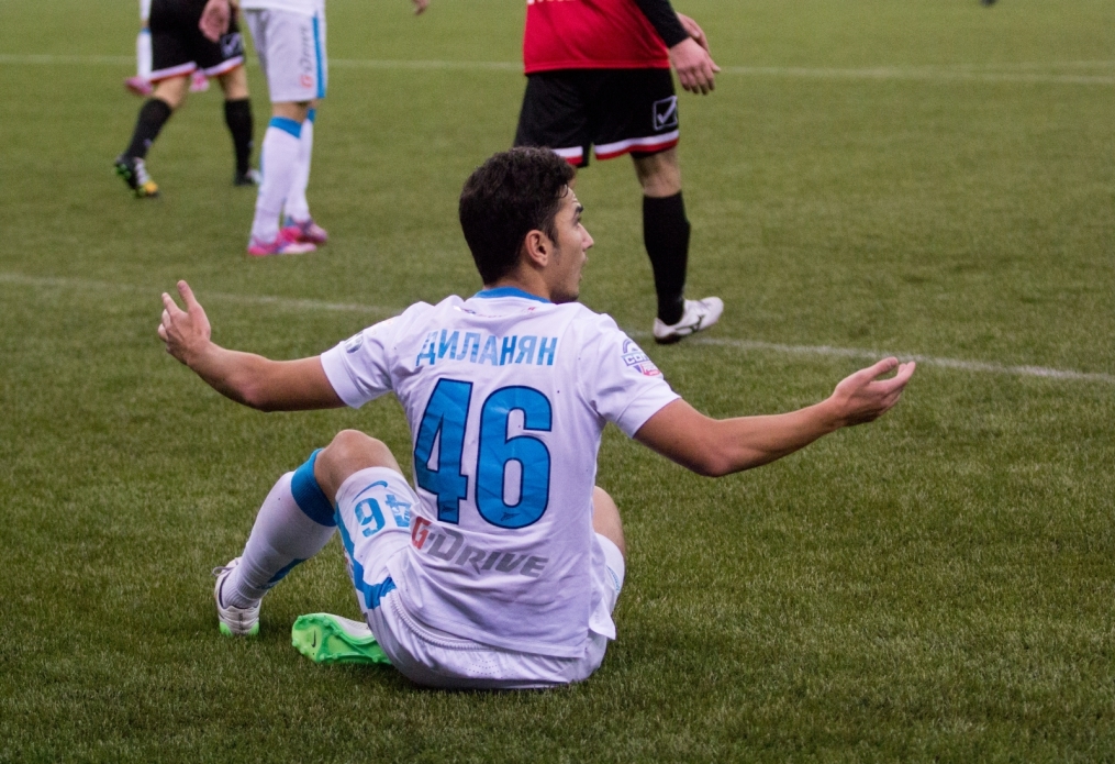 XVI турнир на призы Полномочного представителя Президента России в Северо-Западном федеральном округе.  2-й тур. Матч «Зенит»-2 — «Звезда»