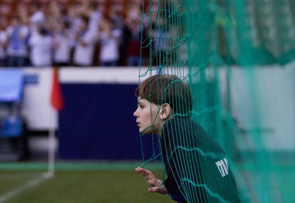 XVI турнир на призы Полномочного представителя Президента России в Северо-Западном федеральном округе.  2-й тур. Матч «Зенит»-2 — «Звезда»