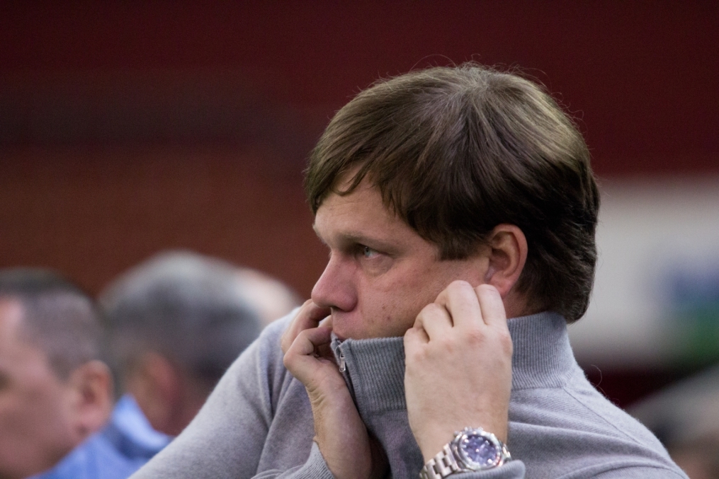 XVI турнир на призы Полномочного представителя Президента России в Северо-Западном федеральном округе.  2-й тур. Матч «Зенит»-2 — «Звезда»