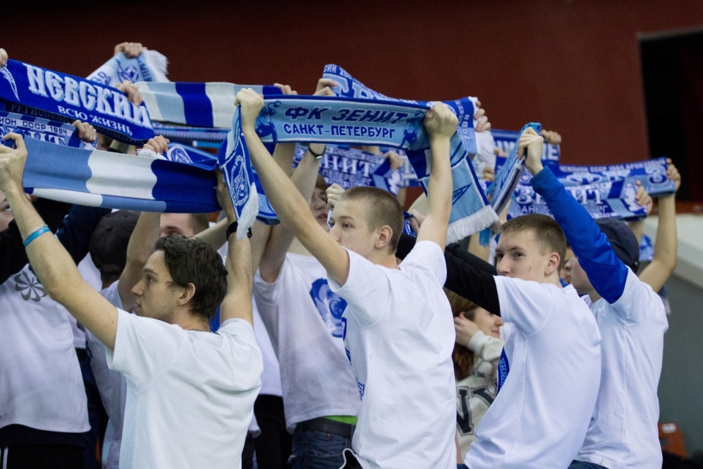 XVI турнир на призы Полномочного представителя Президента России в Северо-Западном федеральном округе.  2-й тур. Матч «Зенит»-2 — «Звезда»