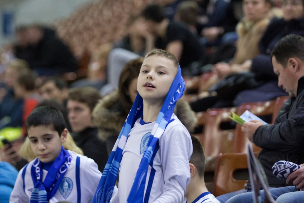 XVI турнир на призы Полномочного представителя Президента России в Северо-Западном федеральном округе.  2-й тур. Матч «Зенит»-2 — «Звезда»