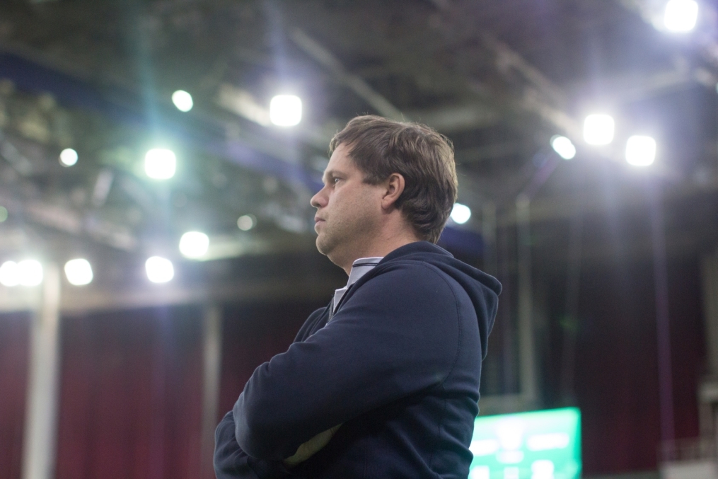 XVI турнир на призы Полномочного представителя Президента России в Северо-Западном федеральном округе.  2-й тур. Матч «Зенит»-2 — «Петербург»