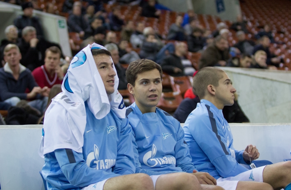 XVI турнир на призы Полномочного представителя Президента России в Северо-Западном федеральном округе.  2-й тур. Матч «Зенит»-2 — «Петербург»