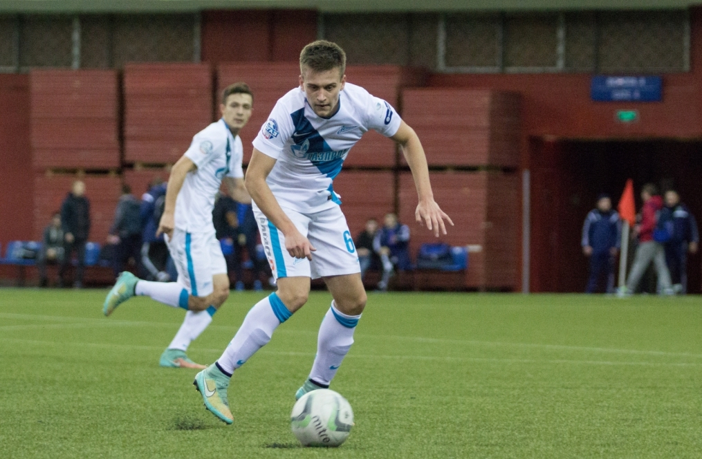 XVI турнир на призы Полномочного представителя Президента России в Северо-Западном федеральном округе.  2-й тур. Матч «Зенит»-2 — «Петербург»