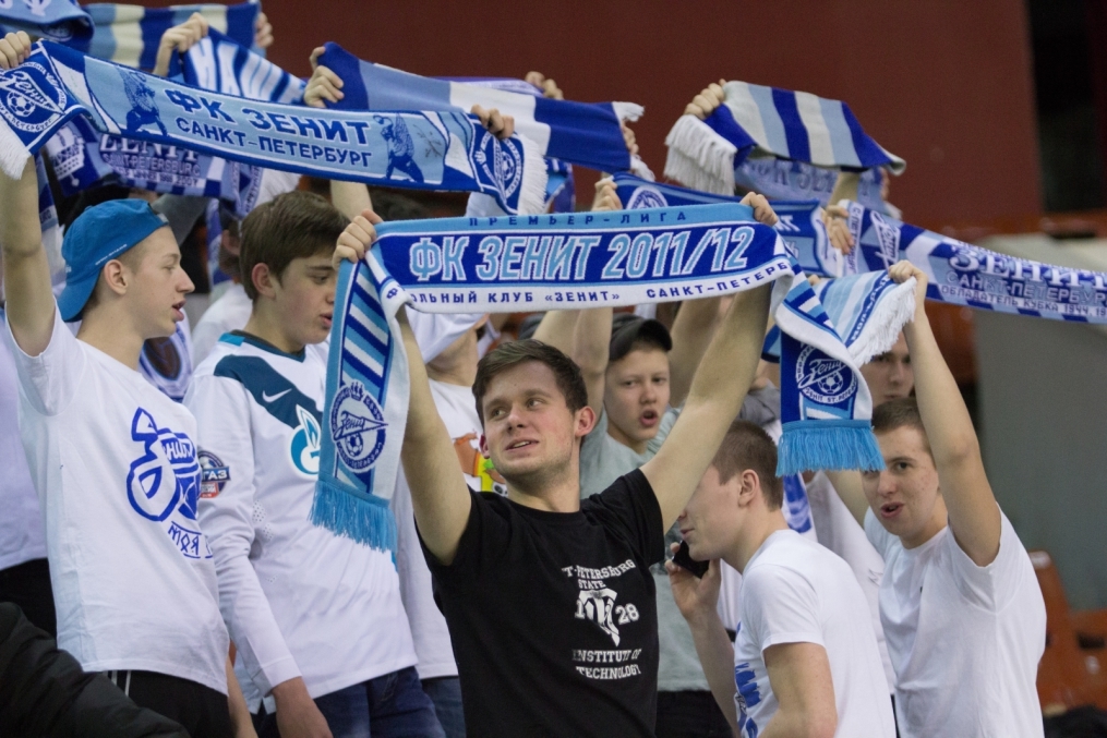 XVI турнир на призы Полномочного представителя Президента России в Северо-Западном федеральном округе.  2-й тур. Матч «Зенит»-2 — «Петербург»