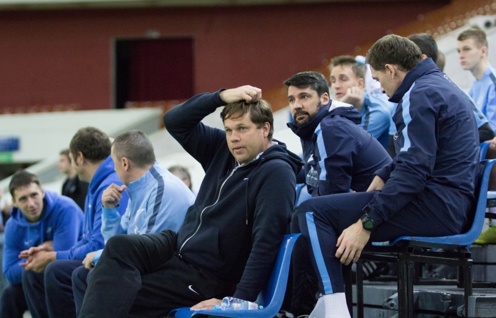 XVI турнир на призы Полномочного представителя Президента России в Северо-Западном федеральном округе.  2-й тур. Матч «Зенит»-2 — «Петербург»