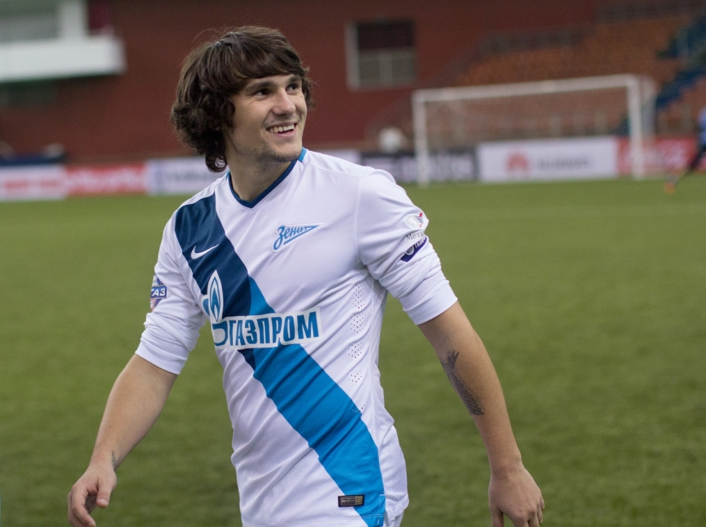 XVI турнир на призы Полномочного представителя Президента России в Северо-Западном федеральном округе.  2-й тур. Матч «Зенит»-2 — «Петербург»