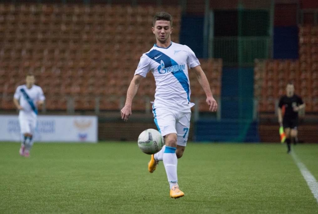 XVI турнир на призы Полномочного представителя Президента России в Северо-Западном федеральном округе.  2-й тур. Матч «Зенит»-2 — «Петербург»