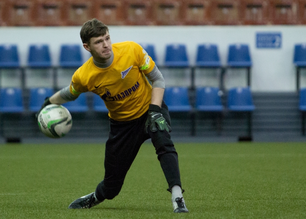 XVI турнир на призы Полномочного представителя Президента России в Северо-Западном федеральном округе.  2-й тур. Матч «Зенит»-2 — «Петербург»