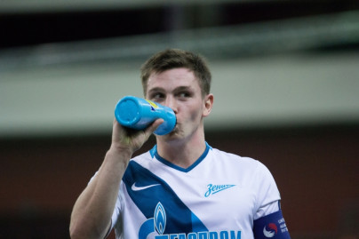 XVI турнир на призы Полномочного представителя Президента России в Северо-Западном федеральном округе.  2-й тур. Матч «Зенит»-2 — «Петербург»