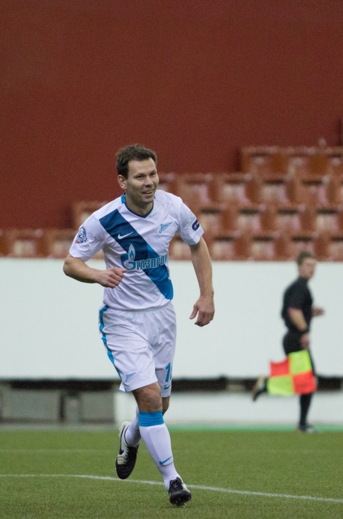 XVI турнир на призы Полномочного представителя Президента России в Северо-Западном федеральном округе.  2-й тур. Матч «Зенит»-2 — «Петербург»