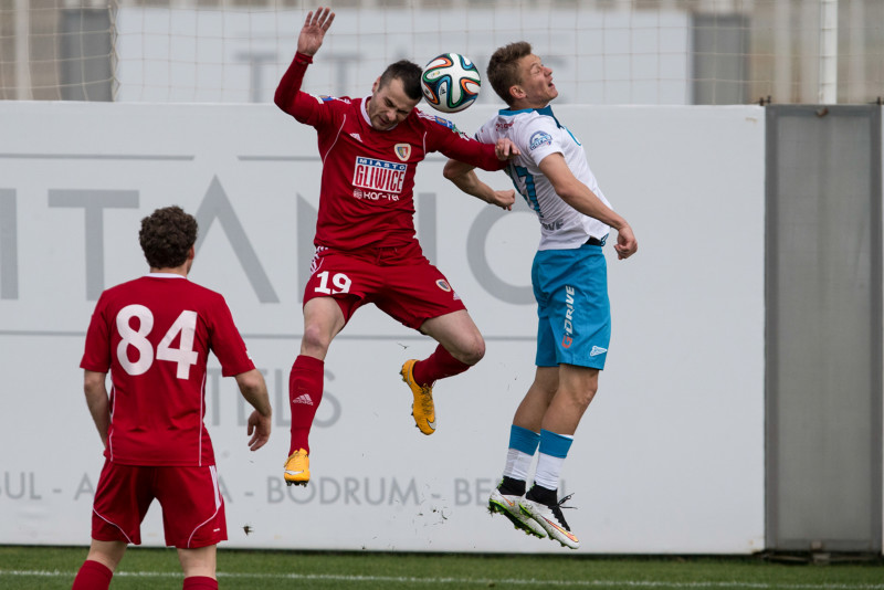 Сборы в Турции:  матч «Зенит» — «Пяст»