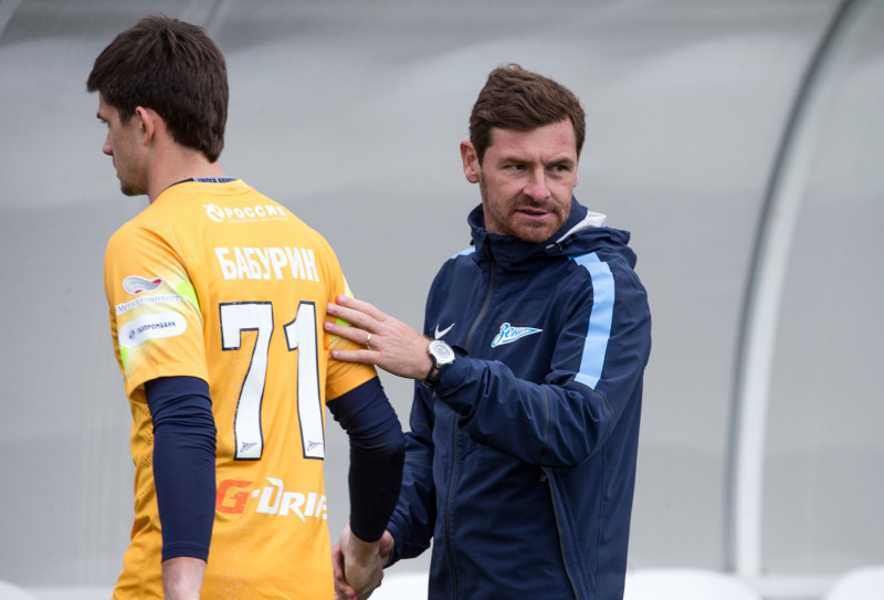 Сборы в Турции:  матч «Зенит» — «Пяст»