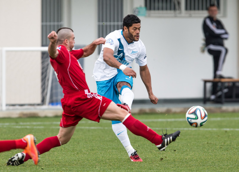 Сборы в Турции:  матч «Зенит» — «Пяст»