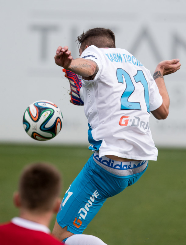 Сборы в Турции:  матч «Зенит» — «Пяст»