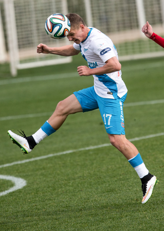 Сборы в Турции:  матч «Зенит» — «Пяст»