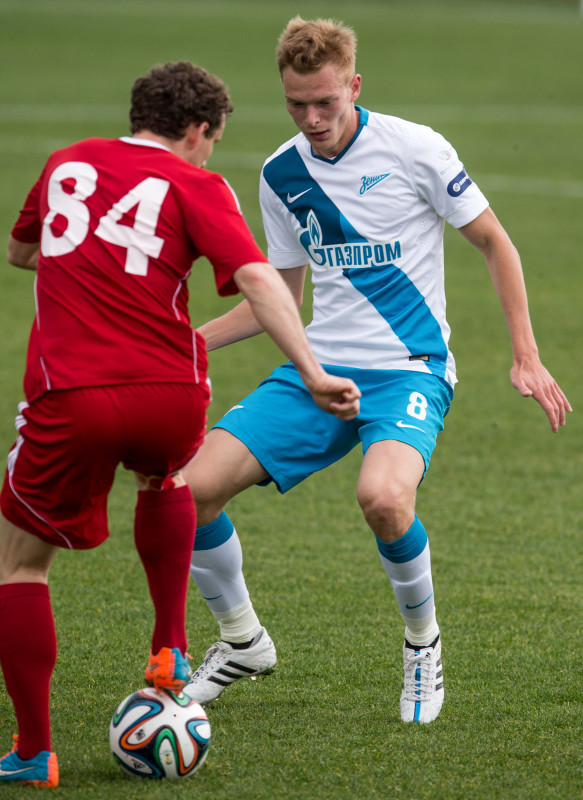 Сборы в Турции:  матч «Зенит» — «Пяст»