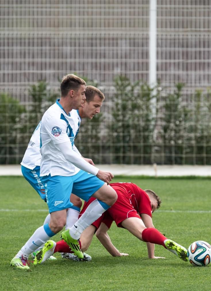 Сборы в Турции:  матч «Зенит» — «Пяст»