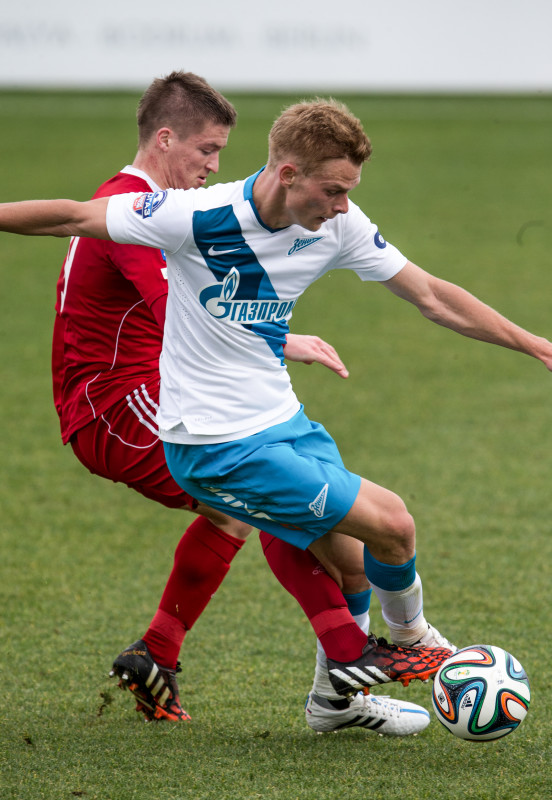 Сборы в Турции:  матч «Зенит» — «Пяст»