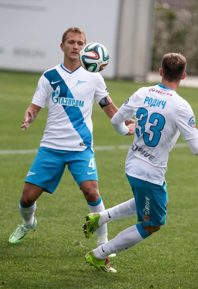 Сборы в Турции:  матч «Зенит» — «Пяст»