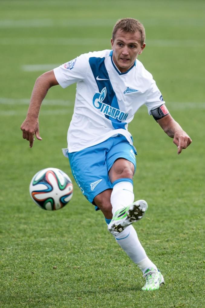 Сборы в Турции:  матч «Зенит» — «Пяст»