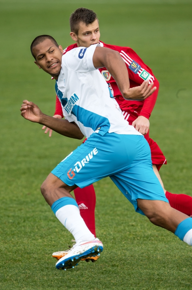 Сборы в Турции:  матч «Зенит» — «Пяст»