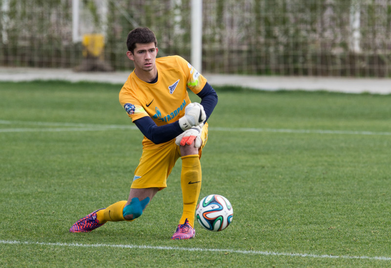 Сборы в Турции:  матч «Зенит» — «Пяст»