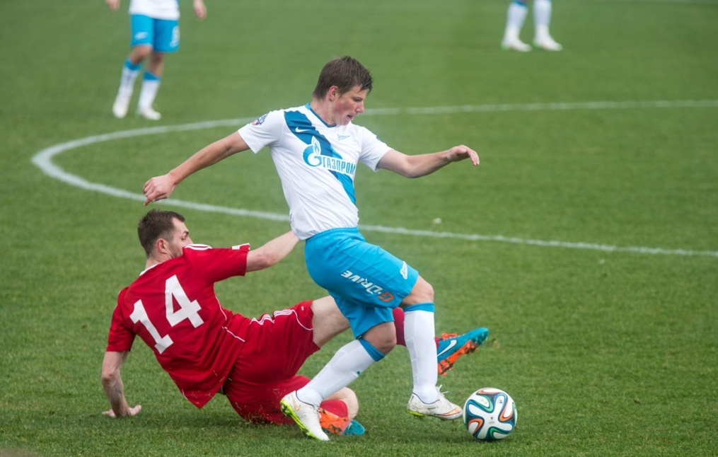 Сборы в Турции:  матч «Зенит» — «Пяст»