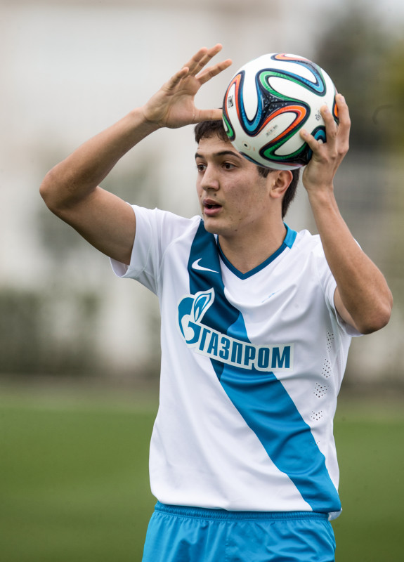 Сборы в Турции:  матч «Зенит» — «Пяст»