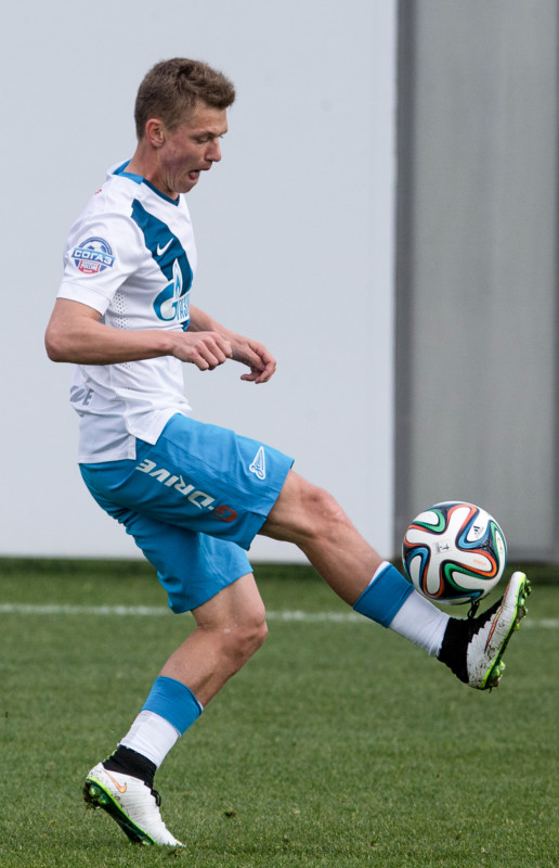 Сборы в Турции:  матч «Зенит» — «Пяст»