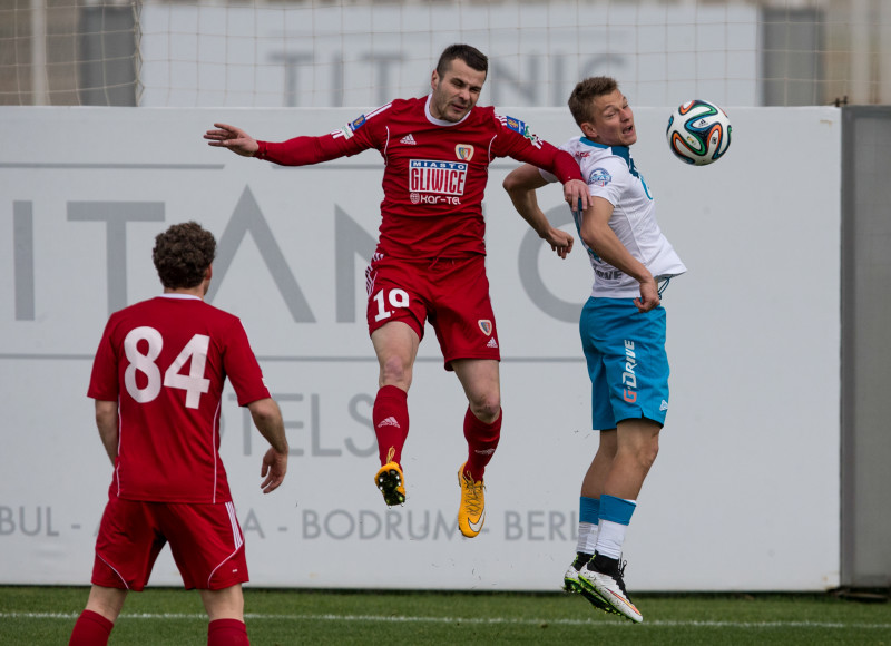 Сборы в Турции:  матч «Зенит» — «Пяст»