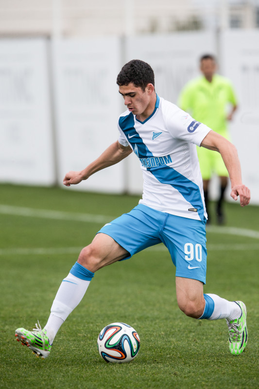 Сборы в Турции:  матч «Зенит» — «Пяст»