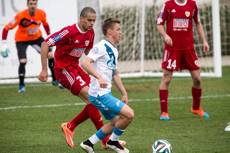 Сборы в Турции:  матч «Зенит» — «Пяст»