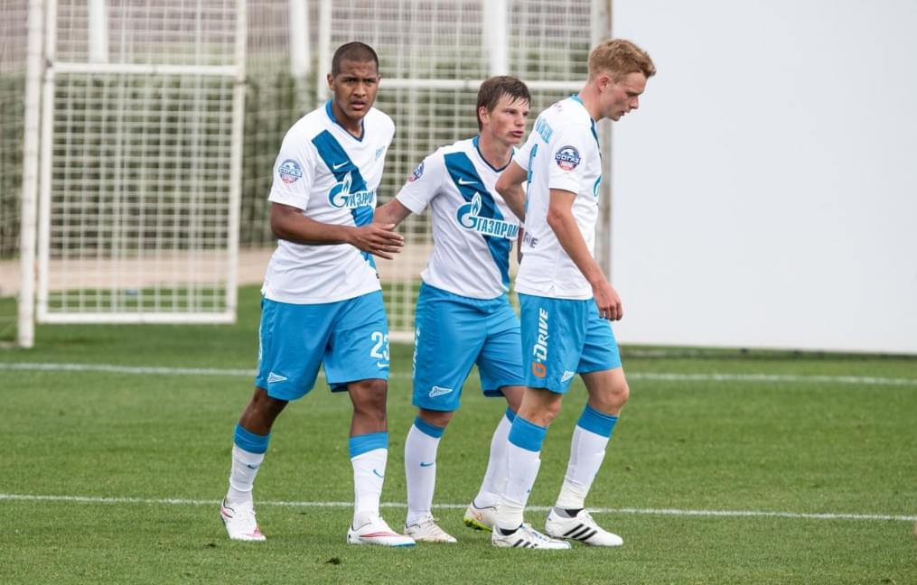 Сборы в Турции:  матч «Зенит» — «Пяст»