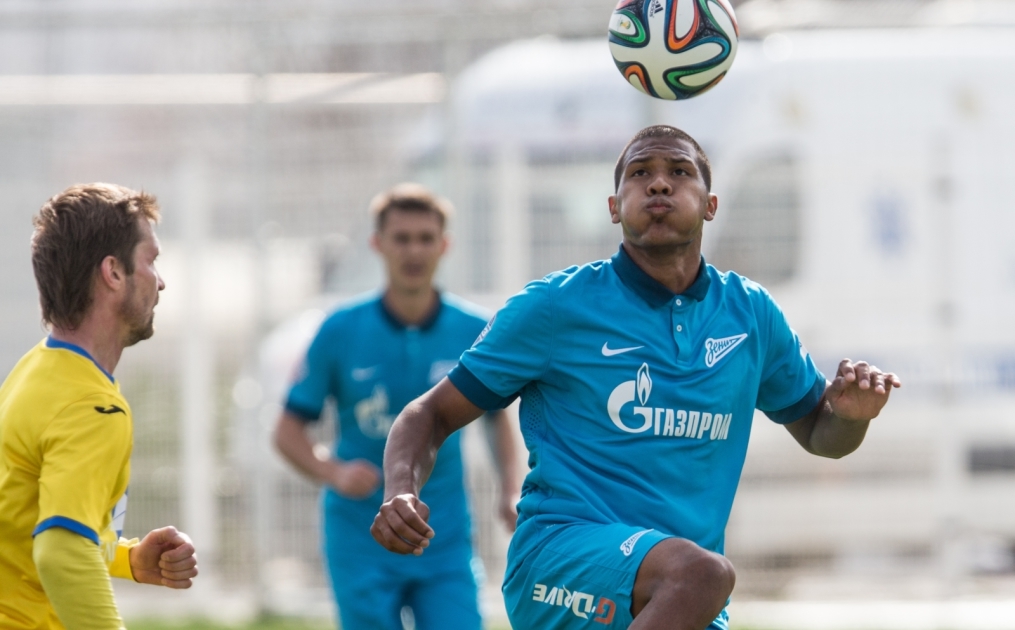 Сборы в Турции: 1 февраля, матч «БАТЭ» — «Зенит»