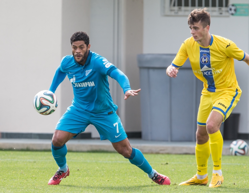 Сборы в Турции: 1 февраля, матч «БАТЭ» — «Зенит»